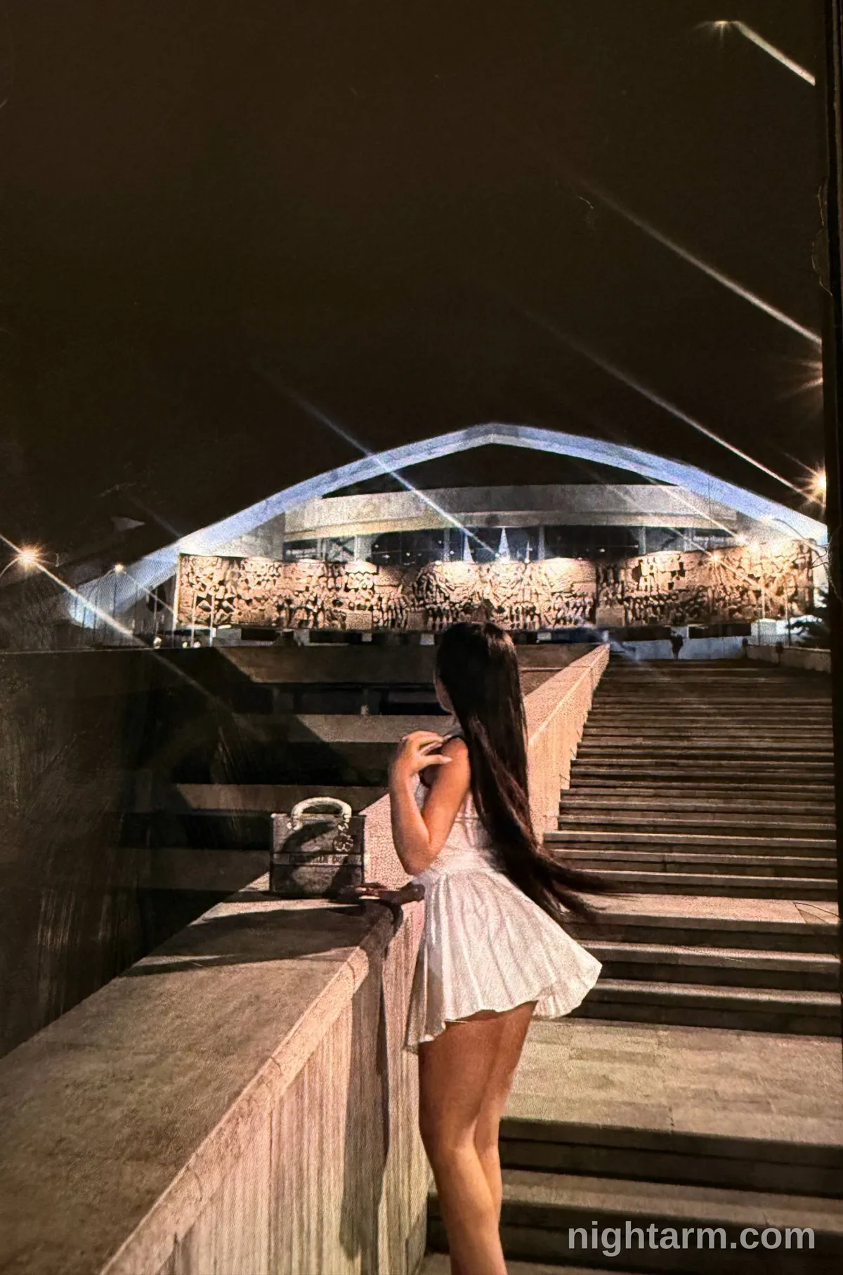 Алёна, 21 — эскорт Ереван — 3