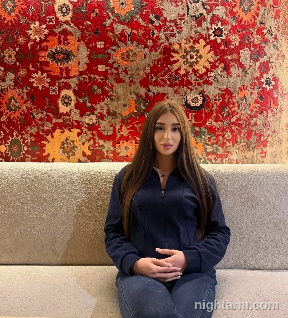 Зарина, 29 — эскорт Ереван — 2