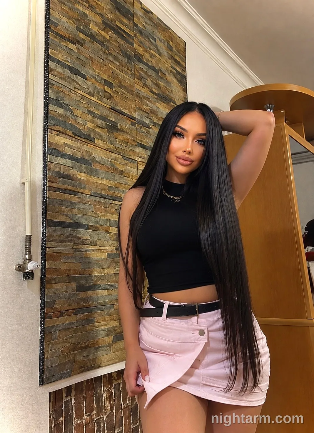 Lina, 24 — эскорт Ереван — 2