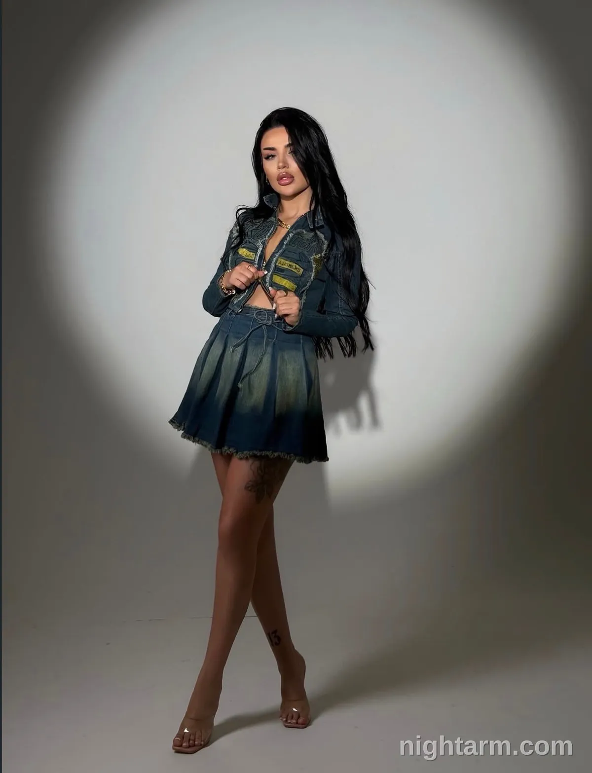 Inna, 25 — эскорт Ереван — 4