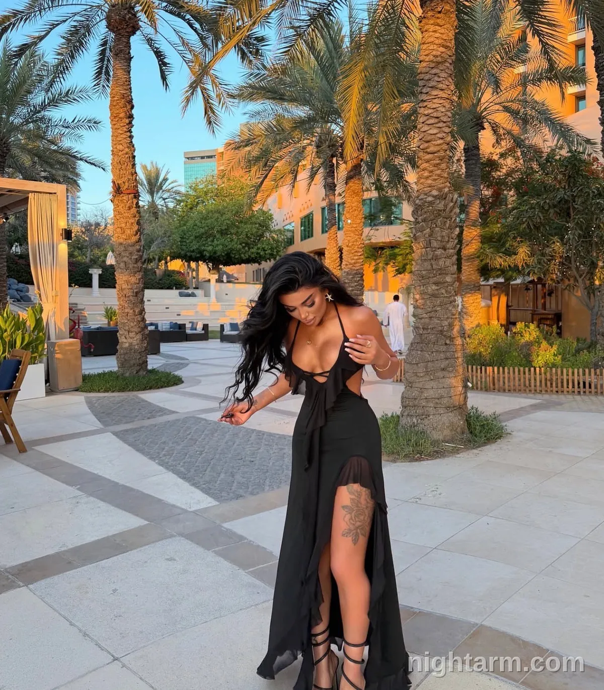 Inna, 25 — эскорт Ереван — 6