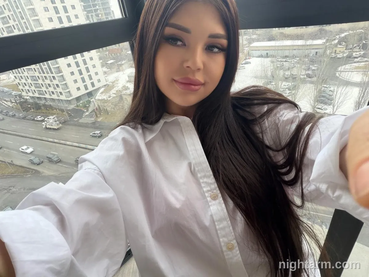 Аиша, 27 — эскорт Ереван — 7