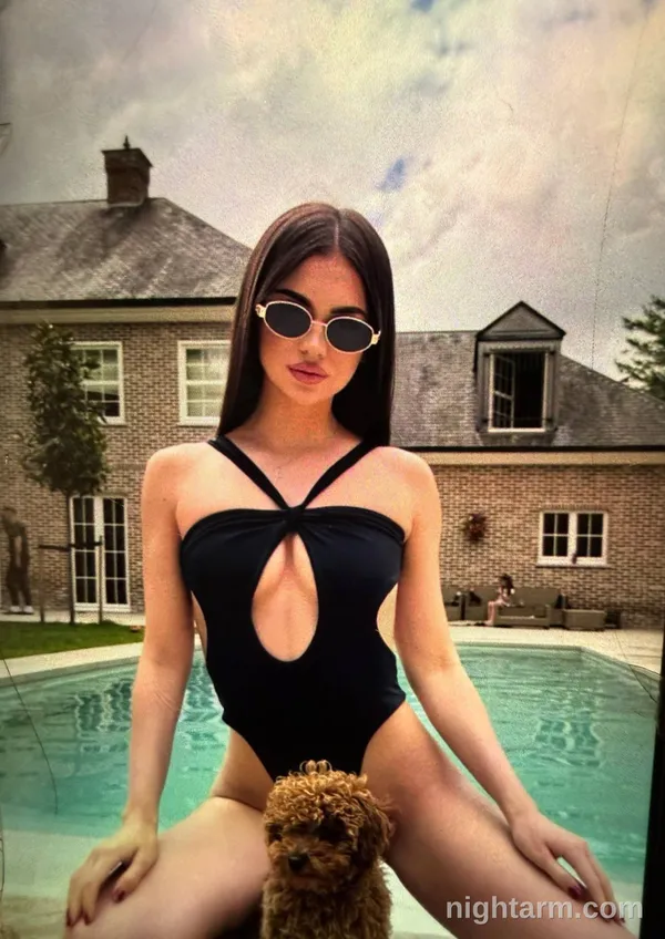 Алёна, 21 — эскорт Ереван